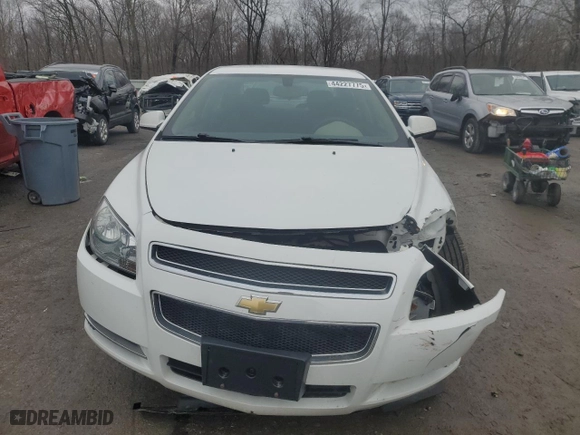 2009 Chevrolet Malibu LT w/1LT with VIN 1G1ZH57K294249242, listed as a Copart auction lot 44227775 with 89,917 mi miles and Salvage Title. Bid and sale history available at carsss.com. Image 5.