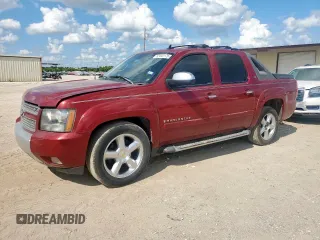 2007 Chevrolet Avalanche LTZ с VIN 3GNEC12057G264277, выставлен на аукционе Copart как лот 62430175 с пробегом 170 283 миль миль и Чистый • Clean title. История ставок и продаж доступна на DreamBid. Изображение 1.
