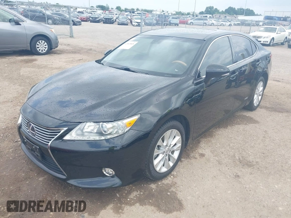 2014 Lexus ES 300h with VIN JTHBW1GG3E2049722, listed as a IAAI auction lot 42163826 with 165,656 mi miles and . Bid and sale history available at DreamBid. Image 17.