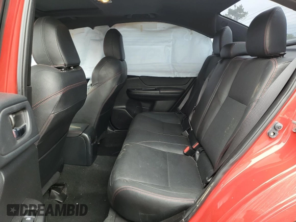 2016 Subaru WRX Limited с VIN JF1VA1N6XG8833571, выставлен на аукционе Copart как лот 58180405 с пробегом 109 543 миль миль и Чистый • Clean title. История ставок и продаж доступна на DreamBid. Изображение 10.