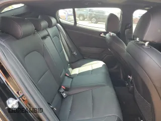 2022 Kia Stinger GT-Line with VIN KNAE35LD1N6117466, listed as a Copart auction lot 64859264 with 13,049 mi miles and Salvage Title. Bid and sale history available at DreamBid. Image 11.