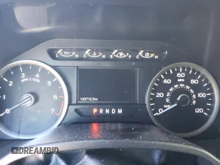 2019 Ford F-150 XL with VIN 1FTEW1EP2KKD26969, listed as a Copart auction lot 46751235 with 133,712 mi miles and Salvage Title. Bid and sale history available at carsss.com. Image 9.