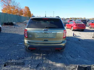 2012 Ford Explorer Limited with VIN 1FMHK8F8XCGA23933, listed as a IAAI auction lot 40653654 with 114,112 mi miles and . Bid and sale history available at DreamBid. Image 17.
