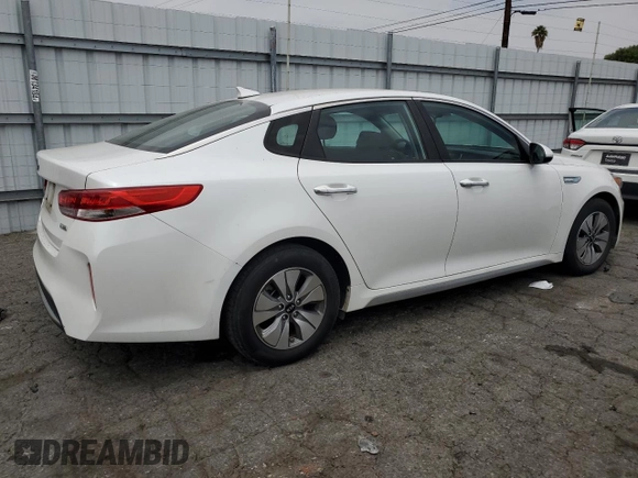 2017 Kia Optima z VIN KNAGT4LE9H5011532, wystawiony jako Copart lot #54342415 z przebiegiem 106 852 mil mil oraz Szkoda całkowita • Salvage title. Historia ofert i sprzedaży dostępna na DreamBid. Obrazek 3.