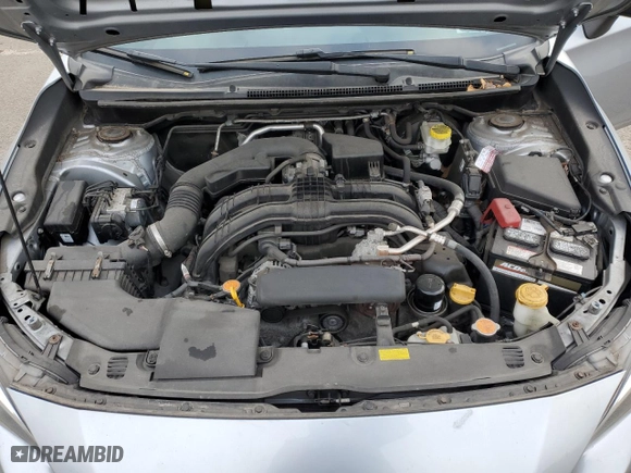 2017 Subaru Impreza with VIN 4S3GTAA65H1716610, listed as a Copart auction lot 48934385 with 71,099 mi miles and Salvage Title. Bid and sale history available at carsss.com. Image 11.