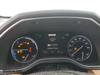 2020 Toyota Avalon Hybrid Limited with VIN 4T1D21FB4LU017838, listed as a Copart auction lot 42004405 with 98,319 mi miles and Salvage Title. Bid and sale history available at carsss.com. Image 9.