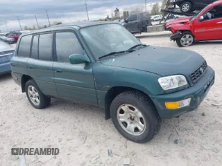 1999 Toyota RAV4 with VIN JT3GP10V0X7063505, listed as a IAAI auction lot 42052090 with 197,101 mi miles and . Bid and sale history available at DreamBid. Image 1.