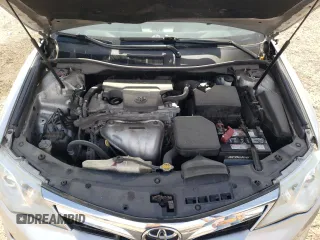 2012 Toyota Camry L with VIN 4T1BF1FK3CU585185, listed as a Copart auction lot 53078185 with 161,492 mi miles and Salvage Title. Bid and sale history available at DreamBid. Image 11.