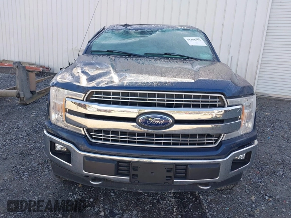 2019 Ford F-150 XL with VIN 1FTEW1E5XKKE45125, listed as a IAAI auction lot 41394300 with 68,136 mi miles. Bid and sale history available at carsss.com. Image 11.