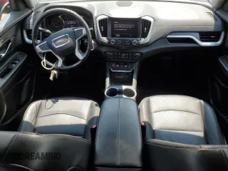 2020 GMC Terrain SLT with VIN 3GKALVEV7LL152883, listed as a Copart auction lot 64861285 with 100,927 mi miles and Clean title. Bid and sale history available at DreamBid. Image 8.