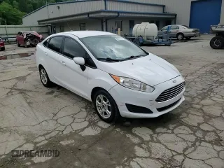 2017 Ford Fiesta S with VIN 3FADP4AJXHM142866, listed as a Copart auction lot 60107025 with 63,975 mi miles and Salvage title. Bid and sale history available at DreamBid. Image 13.
