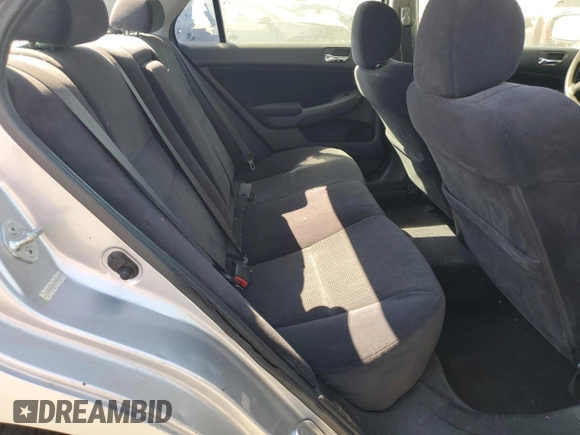 2003 Honda Accord LX with VIN JHMCM56313C005872, listed as a Copart auction lot 65050445 with 168,990 mi miles and Salvage title. Bid and sale history available at DreamBid. Image 10.