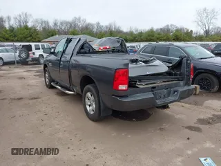 2017 Ram 1500 Express with VIN 1C6RR7FG3HS849332, listed as a IAAI auction lot 41935249 with 79,456 mi miles. Bid and sale history available at carsss.com. Image 3.