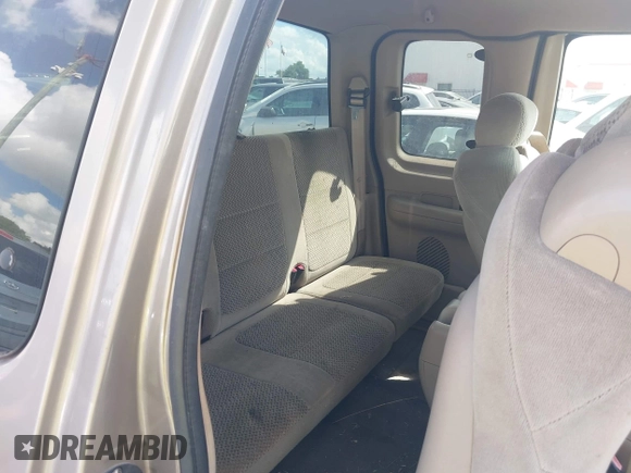 2002 Ford F-150 XL with VIN 1FTRX17222NA12740, listed as a IAAI auction lot 42546970 with 163,344 mi miles and . Bid and sale history available at DreamBid. Image 8.