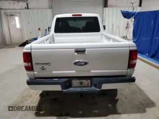2008 Ford Ranger XL with VIN 1FTYR10D88PA88414, listed as a Copart auction lot 50185495 with 0 mi miles and Clean Title. Bid and sale history available at carsss.com. Image 6.