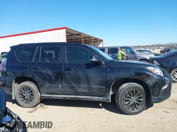 2019 Lexus GX 460 z VIN JTJBM7FX8K5227305, wystawiony jako IAAI lot #41697720 z przebiegiem 95 666 mil mil oraz . Historia ofert i sprzedaży dostępna na DreamBid. Obrazek 13.