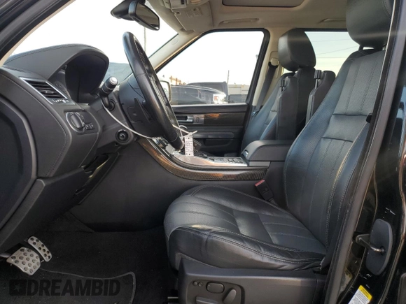 2013 Land Rover Range Rover Sport SC with VIN SALSH2E47DA763652, listed as a Copart auction lot 46184155 with 108,643 mi miles and Clean Title. Bid and sale history available at carsss.com. Image 7.