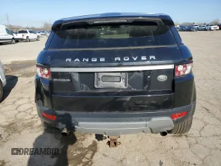 2015 Land Rover Range Rover Evoque Pure Plus with VIN SALVP2BG4FH011092, listed as a Copart auction lot 49154235 with 134,275 mi miles and Clean title. Bid and sale history available at DreamBid. Image 6.