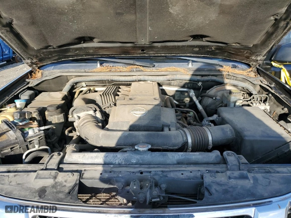 2011 Nissan Pathfinder Silver with VIN 5N1AR1NB7BC634932, listed as a Copart auction lot 86337234 with 179,956 mi miles and Salvage Title. Bid and sale history available at carsss.com. Image 11.