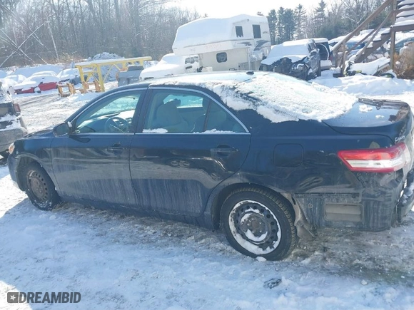 2011 Toyota Camry LE with VIN 4T1BF3EK5BU702907, listed as a IAAI auction lot 41568254 with 184,433 mi miles. Bid and sale history available at carsss.com. Image 14.
