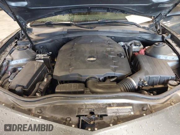 2010 Chevrolet Camaro 2LT with VIN 2G1FC1EV3A9105580, listed as a IAAI auction lot 42342626 with 111,310 mi miles and . Bid and sale history available at DreamBid. Image 10.