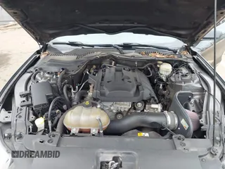2017 Ford Mustang EcoBoost with VIN 1FA6P8TH6H5203551, listed as a IAAI auction lot 41850202 with 66,805 mi miles. Bid and sale history available at carsss.com. Image 10.