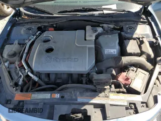 2012 Ford Fusion Hybrid with VIN 3FADP0L33CR258753, listed as a Copart auction lot 74201724 with 158,434 mi miles and Salvage title. Bid and sale history available at DreamBid. Image 11.