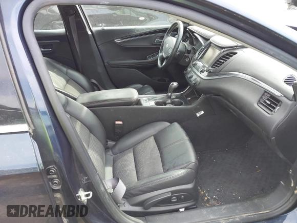 2017 Chevrolet Impala LT with VIN 2G1105S38H9108515, listed as a IAAI auction lot 41784920 with 173,553 mi miles and . Bid and sale history available at DreamBid. Image 5.