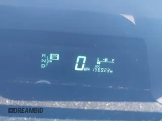 2008 Toyota Prius with VIN JTDKB20U383372637, listed as a IAAI auction lot 41904708 with 156,923 mi miles. Bid and sale history available at carsss.com. Image 16.