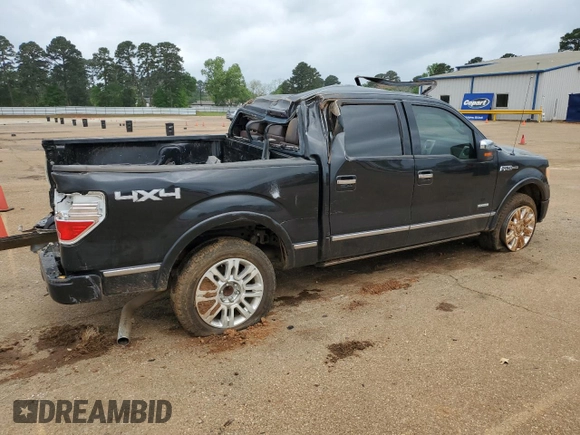 2012 Ford F-150 XL z VIN 1FTFW1ETXCFA13065, wystawiony jako Copart lot #51764865 z przebiegiem 222 362 mil mil oraz Szkoda całkowita • Salvage title. Historia ofert i sprzedaży dostępna na DreamBid. Obrazek 3.