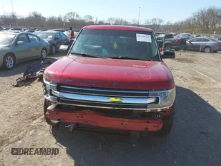 2015 Ford Flex SEL with VIN 2FMGK5C82FBA10250, listed as a IAAI auction lot 41749669 with 143,607 mi miles. Bid and sale history available at carsss.com. Image 13.