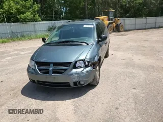2005 Dodge Caravan SXT с VIN 2D4GP44L85R524079, выставлен на аукционе Copart как лот 63490555 с пробегом 116 857 миль миль и Списание • Salvage title. История ставок и продаж доступна на DreamBid. Изображение 14.