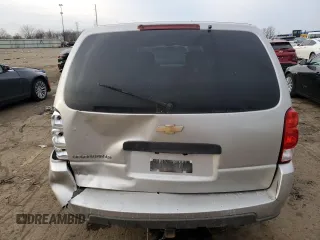 2006 Chevrolet Uplander LS with VIN 1GNDV23L86D128418, listed as a Copart auction lot 83941954 with 0 mi miles and Salvage Title. Bid and sale history available at carsss.com. Image 6.