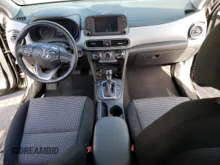 2020 Hyundai Kona SEL with VIN KM8K22AA9LU413744, listed as a Copart auction lot 40861303 with 28,970 mi miles. Bid and sale history available at carsss.com. Image 8.