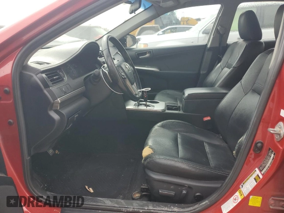 2012 Toyota Camry L with VIN 4T1BF1FK8CU545345, listed as a Copart auction lot 42800475 with 358,855 mi miles and Salvage Title. Bid and sale history available at DreamBid. Image 7.