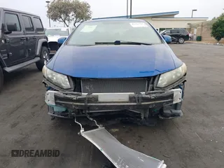 2013 Honda Civic LX z VIN 19XFB2F51DE281886, wystawiony jako IAAI lot #42397755 z przebiegiem 170 895 mil mil oraz . Historia ofert i sprzedaży dostępna na DreamBid. Obrazek 13.