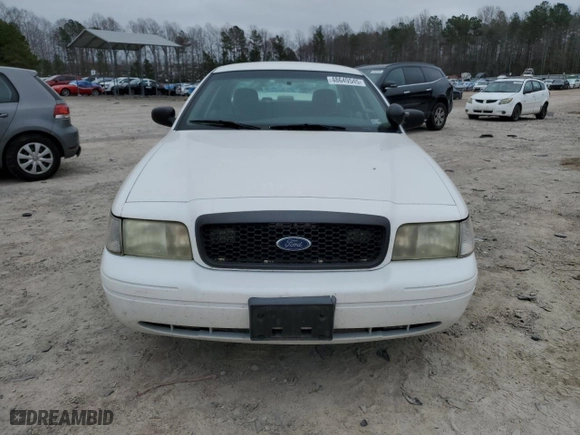 2007 Ford Police Interceptor with VIN 2FAHP71W17X105190, listed as a Copart auction lot 48649545 with 212,281 mi miles and Clean Title. Bid and sale history available at carsss.com. Image 5.