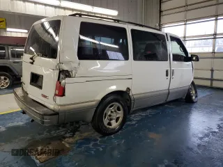 2004 GMC Safari with VIN 1GKDM19X94B501222, listed as a Copart auction lot 87334014 with 287,482 mi miles and Salvage Title. Bid and sale history available at carsss.com. Image 3.