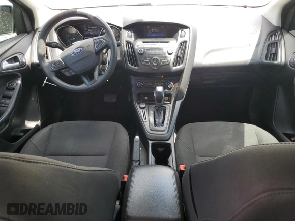 2016 Ford Focus SE with VIN 1FADP3F29GL337871, listed as a Copart auction lot 54373245 with 147,789 mi miles and Salvage Title. Bid and sale history available at carsss.com. Image 8.