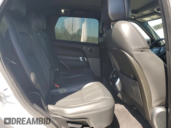 2020 Land Rover Range Rover Sport with VIN SALWR2RY2LA893381, listed as a Copart auction lot 47551885 with 63,252 mi miles and Salvage Title. Bid and sale history available at DreamBid. Image 11.