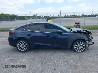 2014 Mazda 3 S Grand Touring with VIN JM1BM1W37E1213159, listed as a IAAI auction lot 42081848 with 166,371 mi miles and . Bid and sale history available at DreamBid. Image 14.