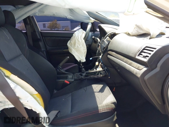2021 Subaru WRX z VIN JF1VA1A68M9801794, wystawiony jako IAAI lot #42421444 z przebiegiem 100 920 mil mil oraz . Historia ofert i sprzedaży dostępna na DreamBid. Obrazek 5.