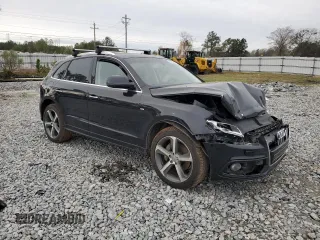 2017 Audi Q5 with VIN WA1D7BFP0HA032539, listed as a Copart auction lot 45712764 with 99,623 mi miles and . Bid and sale history available at DreamBid. Image 4.