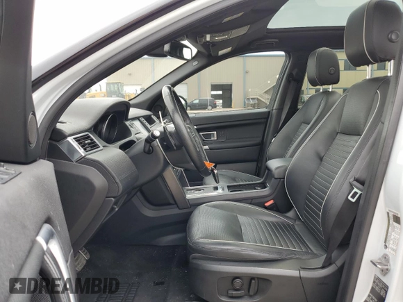 2019 Land Rover Discovery with VIN SALCR2GX3KH786309, listed as a Copart auction lot 55384963 with 66,008 mi miles and . Bid and sale history available at DreamBid. Image 7.