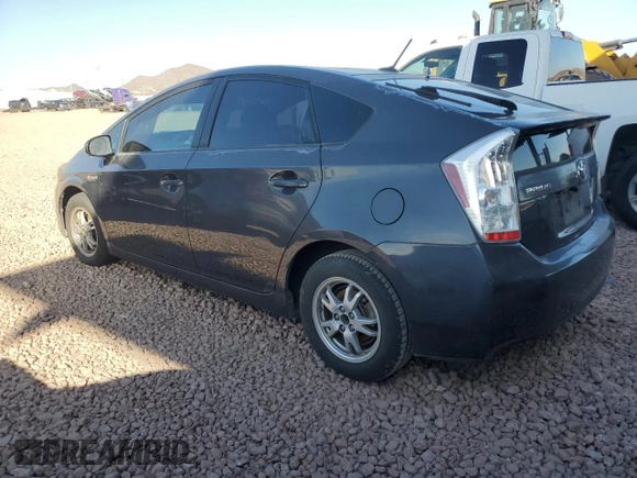 2010 Toyota Prius II with VIN JTDKN3DU6A0183544, listed as a Copart auction lot 43670115 with 194,195 mi miles and Clean Title. Bid and sale history available at carsss.com. Image 2.