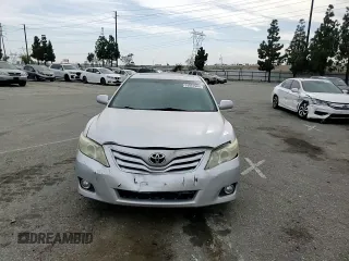 2011 Toyota Camry LE with VIN 4T1BF3EK9BU229562, listed as a Copart auction lot 53001945 with 124,110 mi miles and Salvage Title. Bid and sale history available at carsss.com. Image 11.