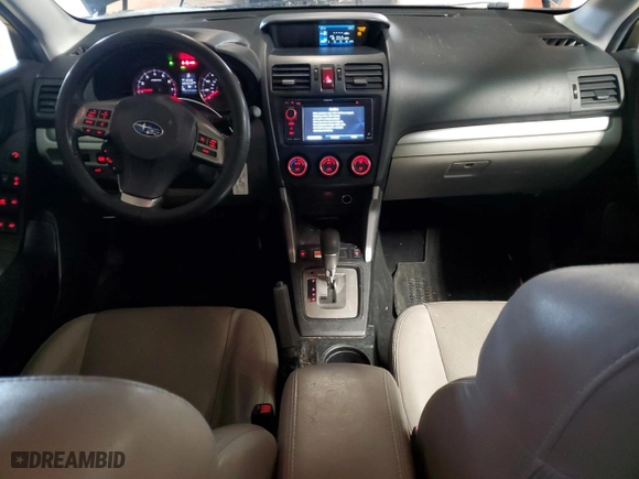 2014 Subaru Forester 2.5i Limited with VIN JF2SJAJC6EH532349, listed as a Copart auction lot 44997865 with 94,545 mi miles and Salvage Title. Bid and sale history available at carsss.com. Image 8.
