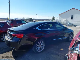 2014 Chevrolet Impala LTZ with VIN 2G1155S3XE9239989, listed as a IAAI auction lot 41749415 with 158,248 mi miles. Bid and sale history available at carsss.com. Image 13.