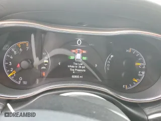 2014 Jeep Grand Cherokee Overland with VIN 1C4RJFCT0EC417458, listed as a Copart auction lot 48435715 with 82,855 mi miles and Salvage Title. Bid and sale history available at carsss.com. Image 9.