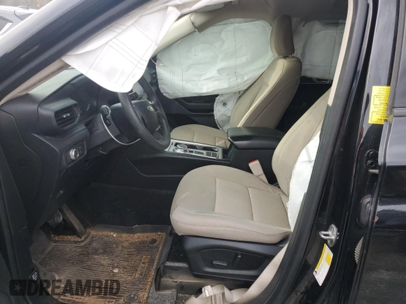 2021 Ford Explorer with VIN 1FMSK7BH6MGA26884, listed as a Copart auction lot 45378165 with 67,407 mi miles and Salvage Title. Bid and sale history available at carsss.com. Image 7.